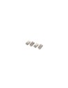 BOLSA 10 CONECTORES RJ45 AISENS 8 HILOS CAT.6 AWG24 A139-0298