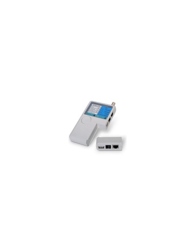 AISENS A142-0313 comprobador de cables de red Comprobador de cables