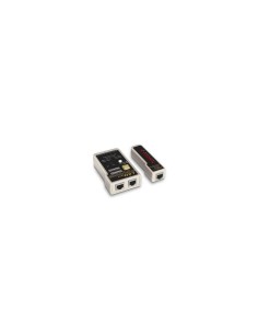 AISENS A142-0314 comprobador de cables de red Comprobador de cables
