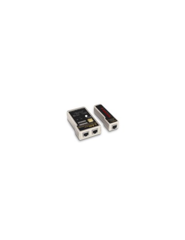AISENS A142-0314 comprobador de cables de red Comprobador de cables