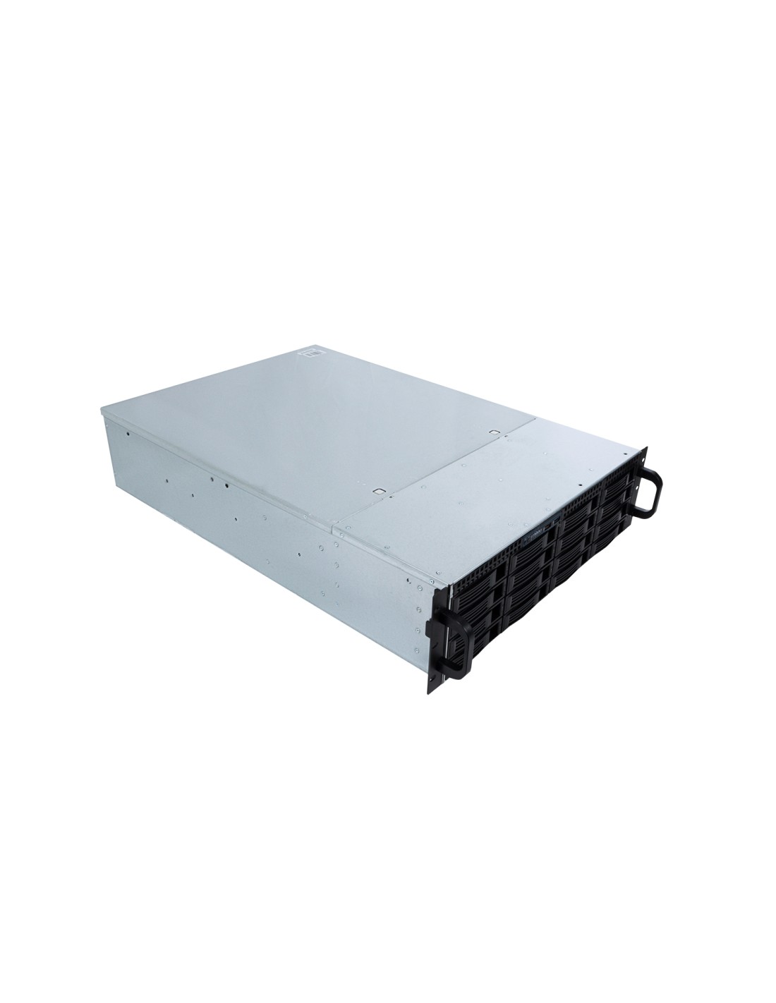 UNYKAch 3U HSW4416 SERVIDOR RACK Color Marron 16 BahÍ­as HOT SWAP discos 3.5  80.30.16