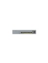 SWITCH ZYWEL GS1350-12HP 10 PTOS GIGABIT PLATA GS1350-12HP-EU0101F