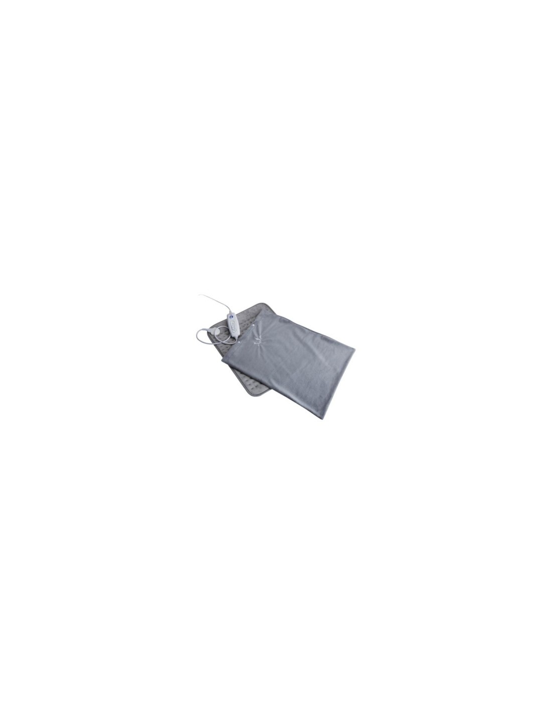 MANTA ELECTRICA JATA 100W 6 NIVELES DE TEMPERATURA INDICADOR LUMINOSO TRANSPIRABLE 40X30CM CT10
