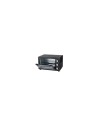 HORNO DE SOBREMESA JATA 1500W CAPACIDAD 28L FUNCION GRILL INDICADOR LUMINOSO TEMPORIZADOR DE 60 MIN BANDEJA Y PARRILLA EXTRAIBLE