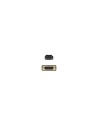 CABLE NANOCABLE DISPLAYPORT MACHO A DVI MACHO 2M NEGRO 10.15.4502