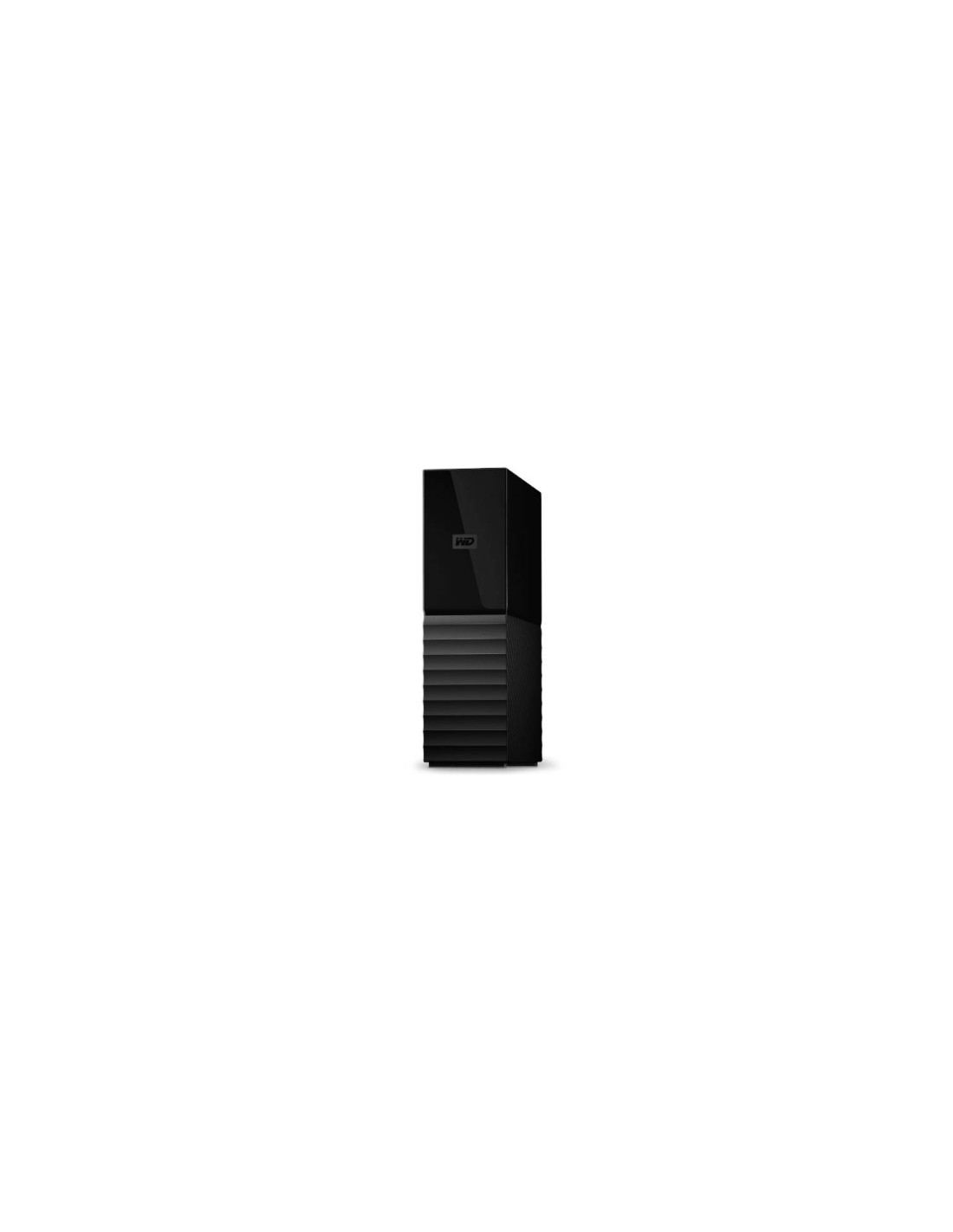 WESTERN DIGITAL MY BOOK DISCO DURO EXTERNO 14TB NEGROÂ WDBBGB0140HBK-EESN