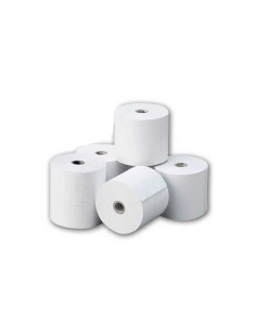 PACK DE 10 ROLLOS DE PALPEL TERMICO APPROX 57X55MM LIBRE DE BISFENOL A CYT5755BPA