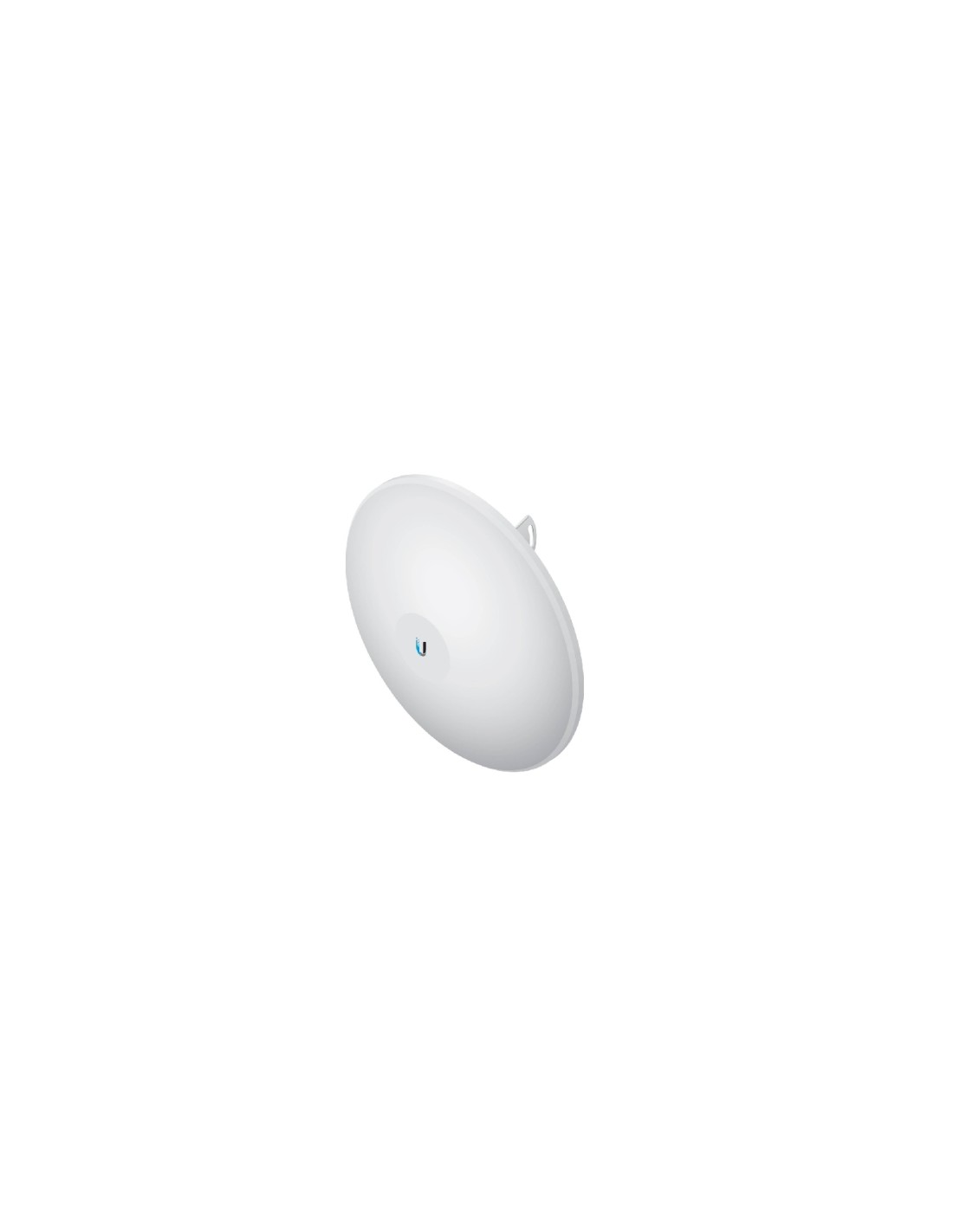 ANTENA UBIQUITI POWERBEAM AC 5GHZ 27DBI 128MB BLANCO PBE-5AC-500