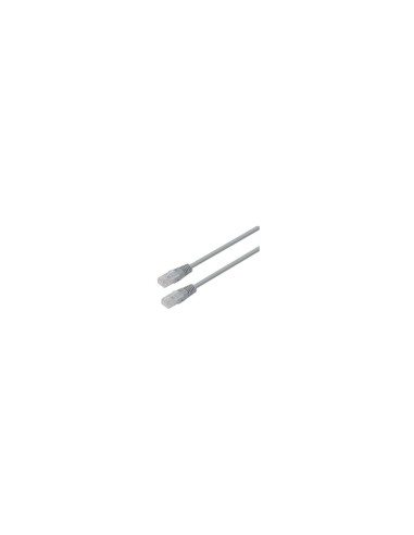 AISENS A133-0183 cable de red Gris 10 m Cat5e U/UTP (UTP)