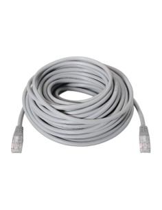 AISENS A133-0183 cable de red Gris 10 m Cat5e U/UTP (UTP) 2