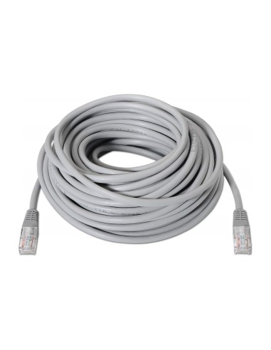 LATIGUILLO DE RED AISENS UTP CAT5E RJ45 10M GRIS A133-0183