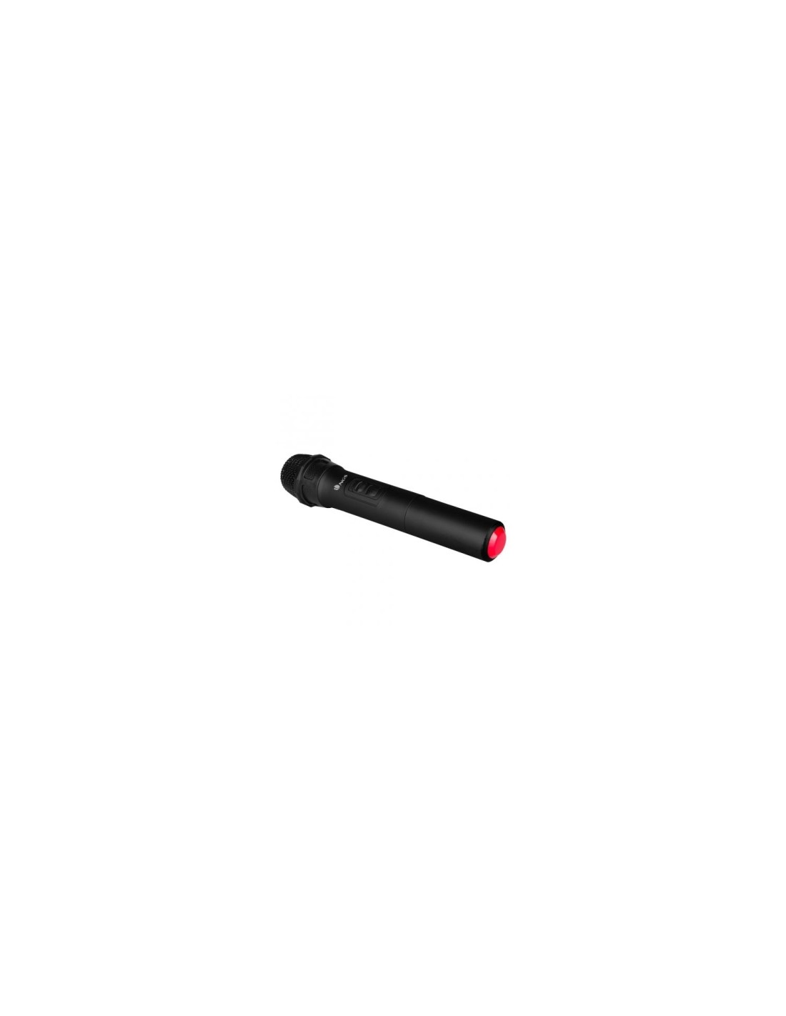 NGS SINGERAIR MICROFONO INALAMBRICO JACK 6.3MM FRECUENCIA VHF 2XAA NEGRO