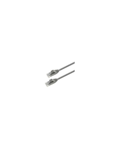 AISENS A145-0331 cable de red Gris 15 m Cat6a U/UTP (UTP)
