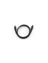 CABLE AUDIO OPTICO GEMBIRD TOSLINK A TOSLINK 1 METRO NEGRO CC-OPT-1M