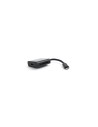 ADAPTADOR GEMBIRD USB 3.1 TIPO-C MACHO A HDMI HEMBRA NEGRO A-CM-HDMIF-01