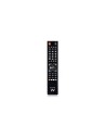 MANDO A DISTANCIA UNIVERSAL EWENT TV 4 EN 1 PROGRAMABLE POR CABLE NEGRO EW1570