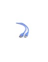CABLE GEMBIRD USB 3.0 TIPO A MACHO A USB TIPO A HEMBRA 3M AZUL CCP-USB3-AMAF-10