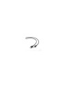 CABLE GEMBIRD USB 2.0 MACHO A USB 2.0 HEMBRA 1.8METROS NEGRO CCP-USB2-AMAF-6n