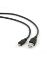 CABLE GEMBIRD USB 2.0 TIPO-A MACHO A MICRO USB B MACHO 3M NEGRO CCP-mUSB2-AMBM-10