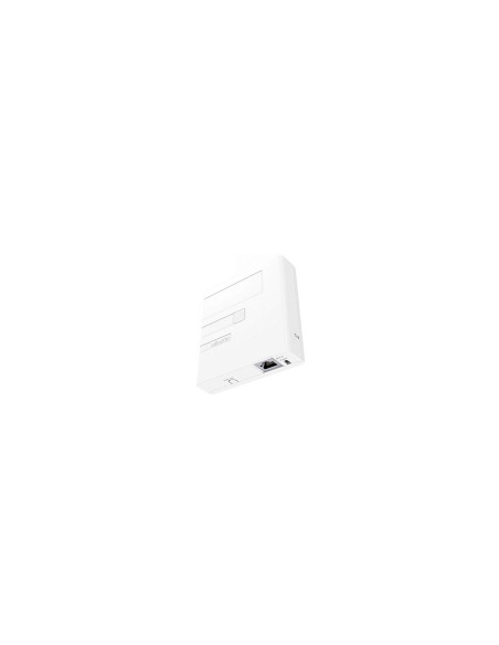 INYECTOR DE CORRIENTE MIKROTIK POE PASIVO 12-57V BLANCO GPEN11