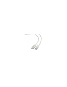 LATIGUILLO GEMBIRD CAT 6 UTP 20METROS GRIS PP6U-20M