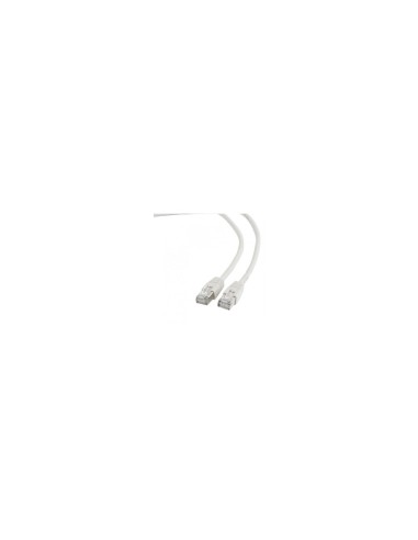 LATIGUILLO GEMBIRD CAT 6 UTP 20METROS GRIS PP6U-20M