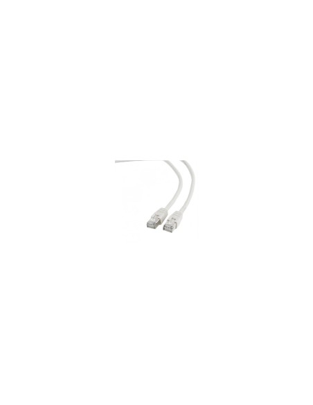 LATIGUILLO GEMBIRD CAT 6 UTP 20METROS GRIS PP6U-20M