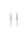 LATIGUILLO NANOCABLE CAT 6 UTP 2METROS BLANCO 10.20.0402-W