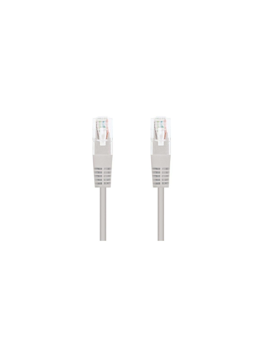 LATIGUILLO NANOCABLE CAT 6 UTP 2METROS BLANCO 10.20.0402-W