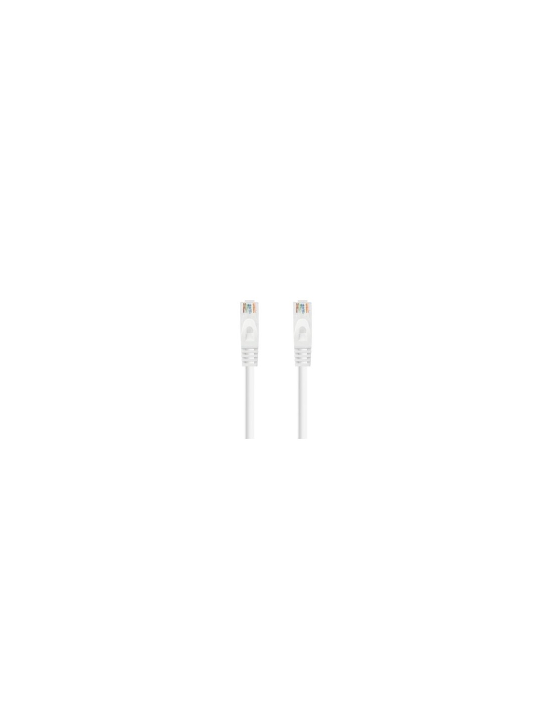 LATIGUILLO NANOCABLE CAT 6A LSZH UTP 2METROS BLANCO 10.20.1802-W