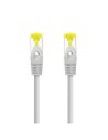 LATIGUILLO NANOCABLE CAT 6A LSZH SFTP 1METRO BLANCO 10.20.1901-W