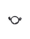 CABLE GEMBIRD DVI-D MACHO A DVI-D MACHO DIGITAL LINK 1.8METROS NEGRO CC-DVI2-BK-6