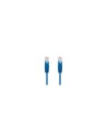 LATIGUILLO DE RED NANOCABLE RJ45 UTP CAT6 1M AZUL 10.20.0401-BL