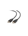 CABLE GEMBIRD HDMI MACHO A HDMI MACHO V 1.4 20METROS NEGRO CC-HDMI4-20M