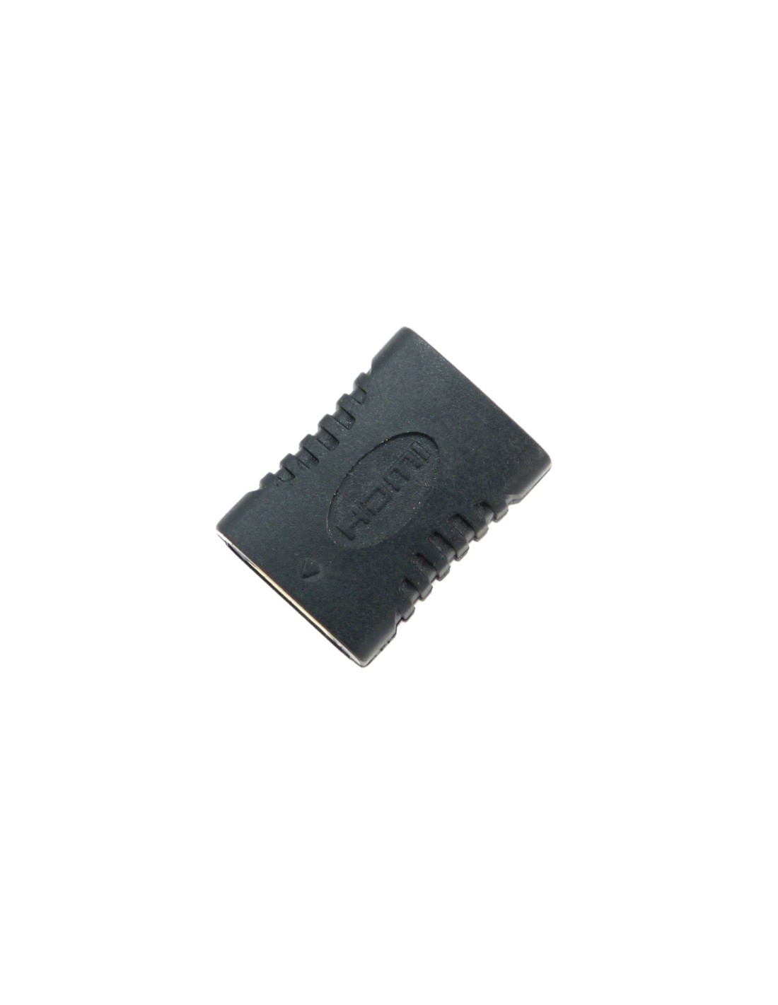 ADAPTADOR GEMBIRD HDMI HEMBRA A HDMI HEMBRA NEGRO A-HDMI-FF