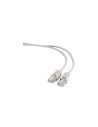 LATIGUILLO GEMBIRD CAT6 FTP 5METROS GRIS PP6-5M