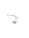 LATIGUILLO GEMBIRD CAT 5E UTP 1.5METROS GRIS PP12-1.5M