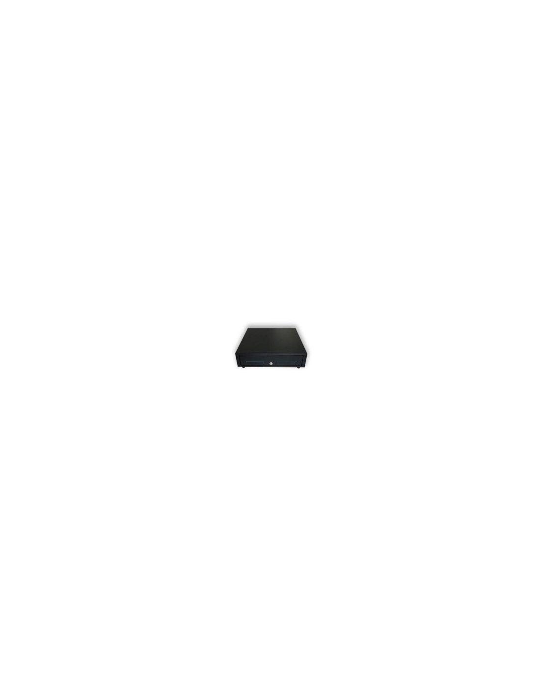 460 HQ-B, Cajón 46x46, automático, negro