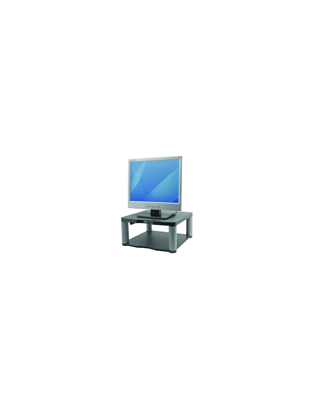 FELLOWES 9169401 SOPORTE MONITOR PREMIUM GRAFITO