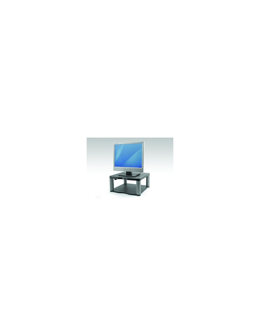 FELLOWES 9169401 SOPORTE MONITOR PREMIUM GRAFITO