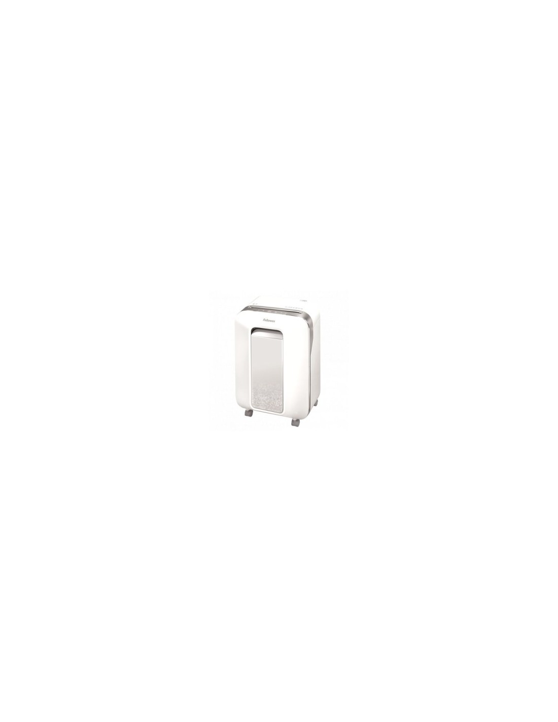 FELLOWES LX201 DESTRUCTORA PAPEL 22LITROS BLANCA 5050101