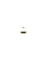 CABLE NANOCABLE MINI DISPLAYPORT MACHO A DVI MACHO 2M BLANCO 10.15.4202