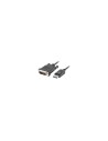 CABLE LANBERG DISPLAYPORT MACHO A DVI-D 24+1 1.8METROS NEGRO CA-DPDV-10CU-0018-BK