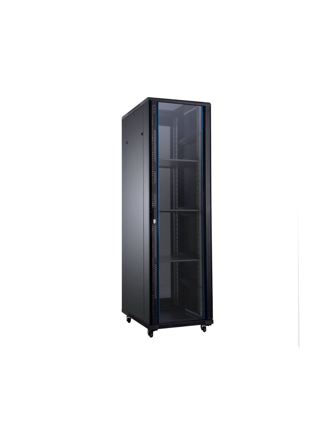 AITEN DATA F80.66.42 ARMARIO 19P 42U 60 x 60 x 2060 MONTADO