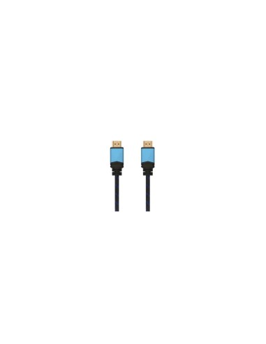 AISENS Сable, HDMI, 2.0, Premium alta velocidad / HEC, 4k@60 Hz, 18