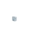 ROTULADORA ELECTRONICA PORTATIL BROTHER TRANSFERENCIA TERMICA CINTAS TZE HASTA 12MM BLUETOOTH CUBE BLANCA PT-P300BT