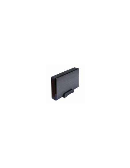 AISENS Caja externa 3,5" ASE-3530B SATA a USB 3.0/USB 3.1 Gen1, Negra