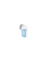 QUITAPELUSAS ORBEGOZO QP 6400 REJILLA Y CUCHILLAS ACERO INOX DIAMETRO CORONA 5CM RECIPIENTE PARA LAS PELUSAS PILAS 2XAA 17525 OR