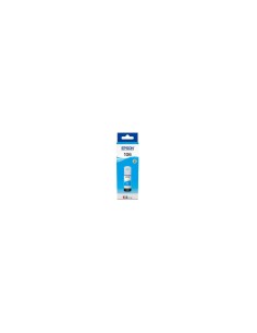 BOTELLA DE TINTA EPSON 106 ECOTANK CONTENIDO 70 ML CIAN COMPATIBILIDAD SEGUN CARACTERISTICAS C13T00R240