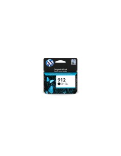 HP Cartucho de tinta Original 912 negro